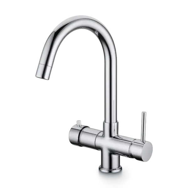 Rubinetto a 5 Vie Meccanico - Per purificatore d'acqua