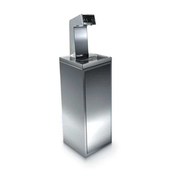 AquaLogik Pro 80 FreeStand - Purificatore (depuratore) d'acqua professionale