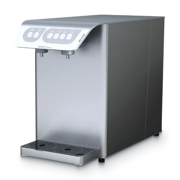AquaLogik Pro 90 Top - Purificatore (depuratore) d'acqua professionale