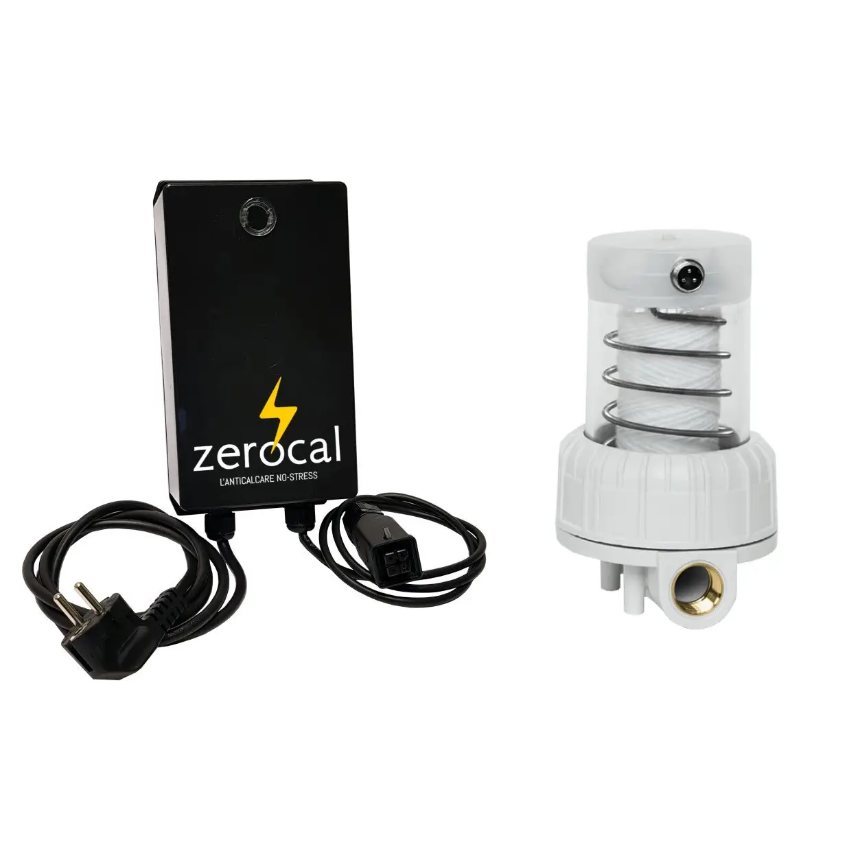 ZEROCAL K5 L'Anticalcare No-Stress