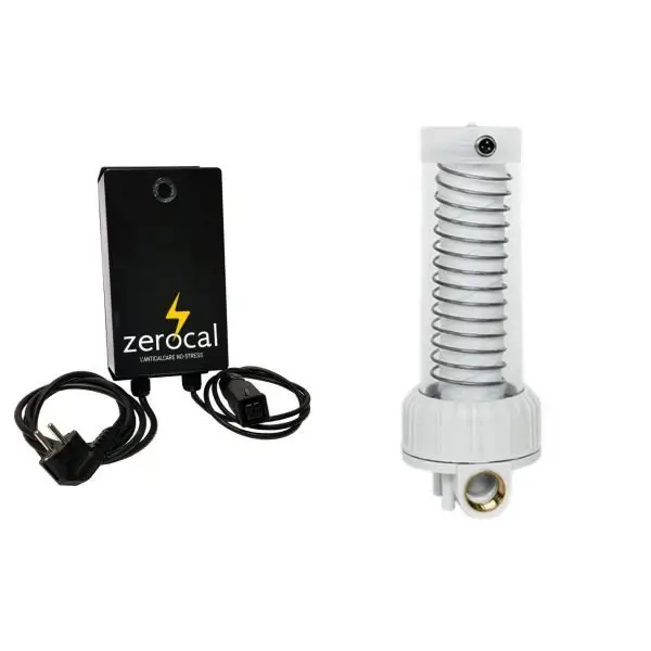 ZEROCAL K10 - L'Anticalcare No-Stress