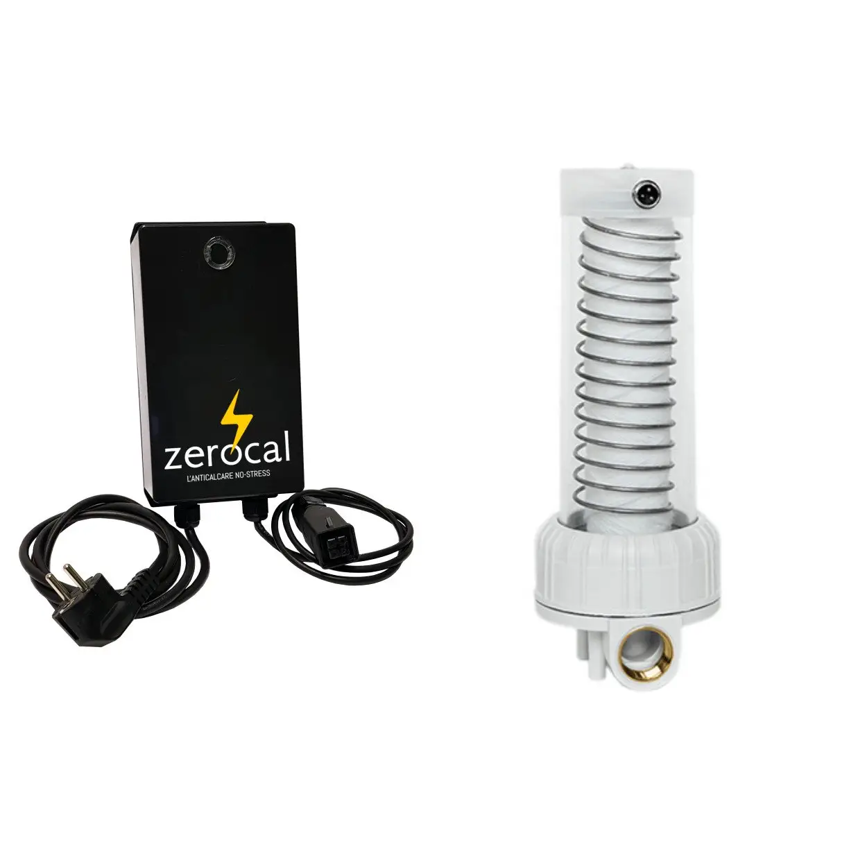 ZEROCAL K10 - L'Anticalcare No-Stress