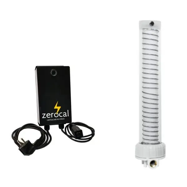 ZEROCAL K20 - L'Anticalcare No-Stress