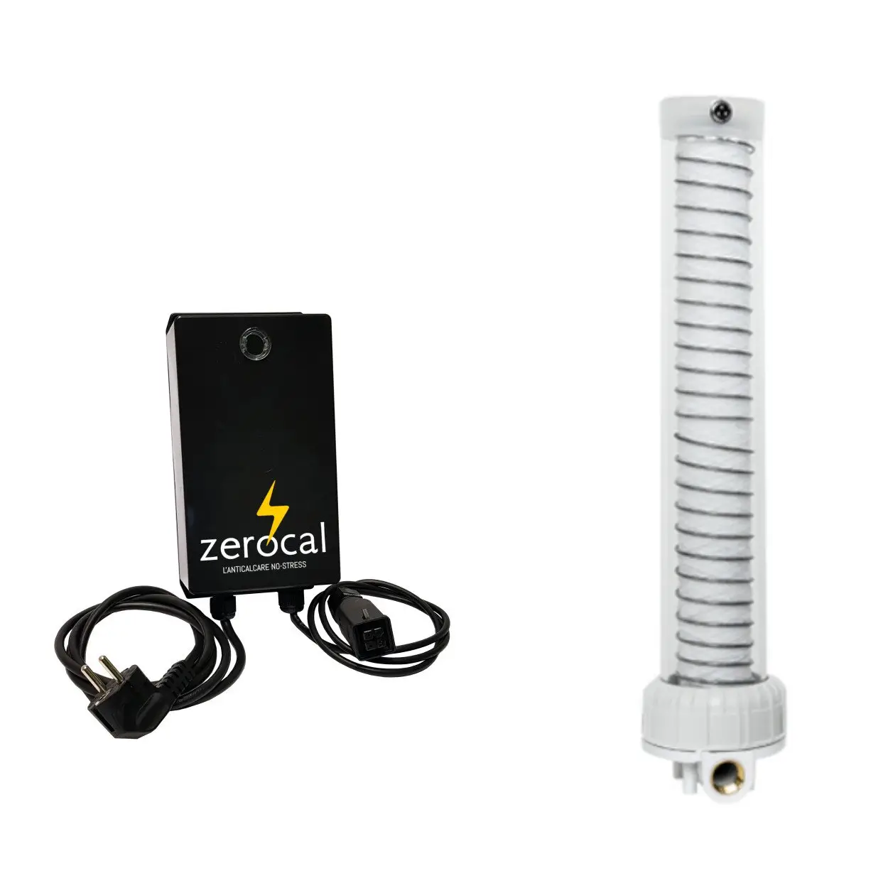 ZEROCAL K20 - L'Anticalcare No-Stress
