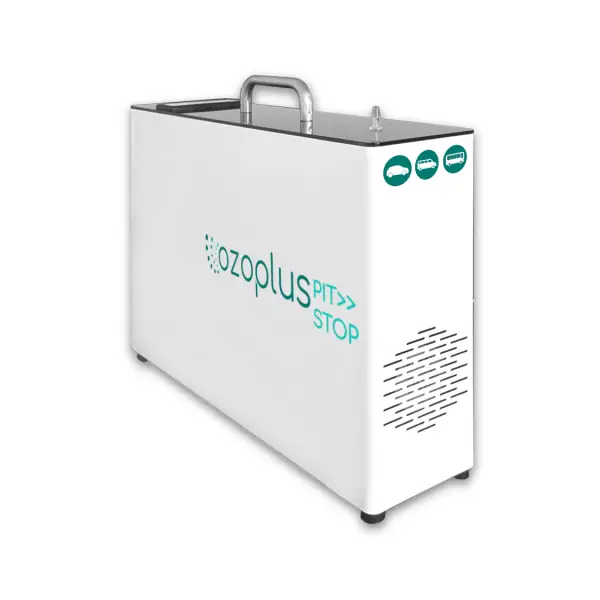 OZOPLUS PIT-STOP - Generatore di Ozono per auto
